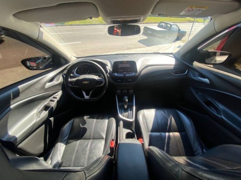 ONIX 1.0	LTZ PLUS 12V TURBO FLEX 4P AUTOMÁTICO - 2020 - CAXIAS DO SUL