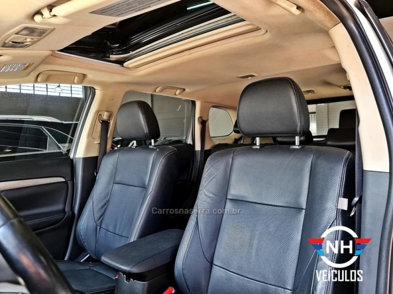 OUTLANDER 3.0 GT 4X4 V6 24V GASOLINA 4P AUTOMÁTICO - 2015 - NOVO HAMBURGO