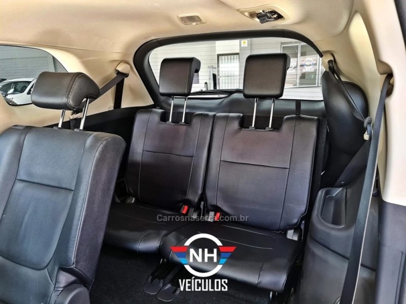 OUTLANDER 3.0 GT 4X4 V6 24V GASOLINA 4P AUTOMÁTICO - 2015 - NOVO HAMBURGO