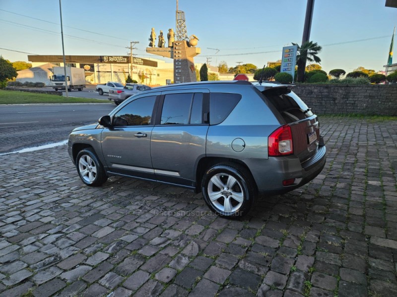 compass 2.0 sport 4x2 16v gasolina 4p automatico 2012 veranopolis