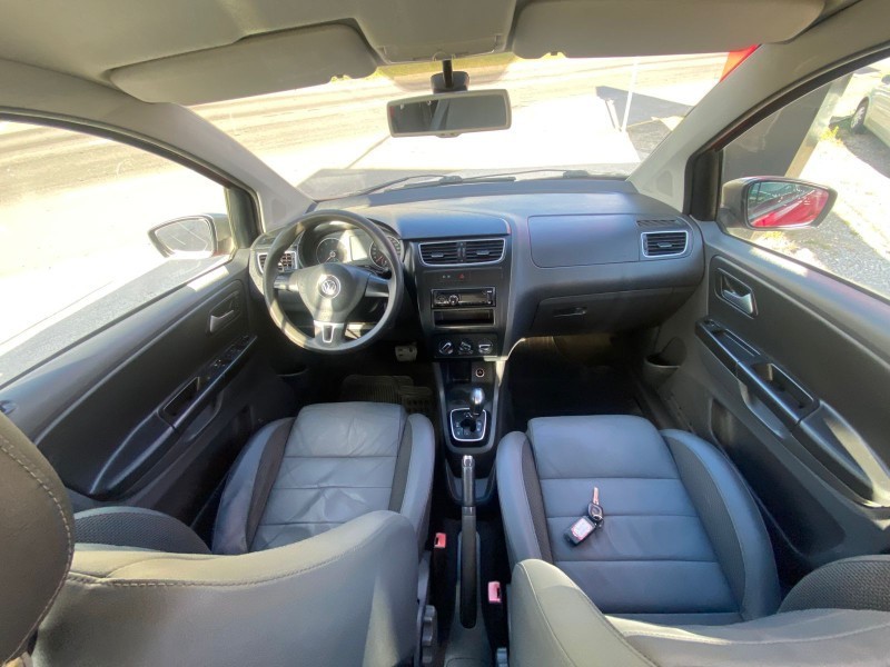 SPACE CROSS 1.6 MI 8V FLEX 4P AUTOMATIZADO - 2012 - CAXIAS DO SUL