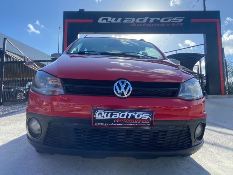SPACE CROSS 1.6 MI 8V FLEX 4P AUTOMATIZADO - 2012 - CAXIAS DO SUL