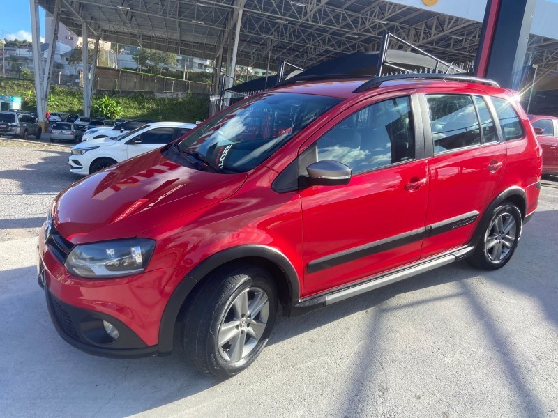 SPACE CROSS 1.6 MI 8V FLEX 4P AUTOMATIZADO - 2012 - CAXIAS DO SUL