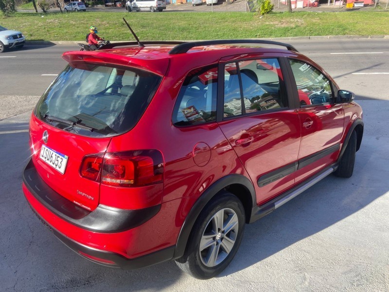 SPACE CROSS 1.6 MI 8V FLEX 4P AUTOMATIZADO - 2012 - CAXIAS DO SUL