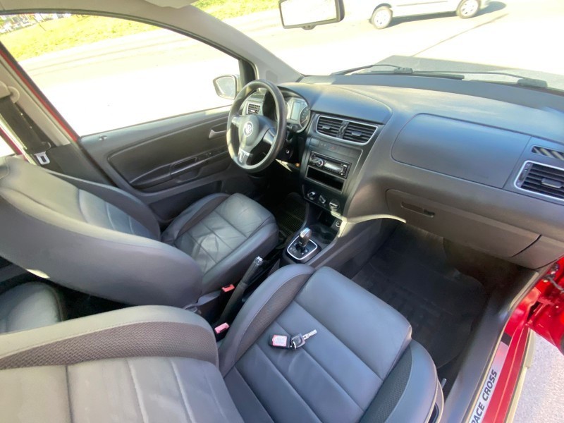 SPACE CROSS 1.6 MI 8V FLEX 4P AUTOMATIZADO - 2012 - CAXIAS DO SUL