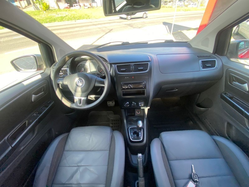 SPACE CROSS 1.6 MI 8V FLEX 4P AUTOMATIZADO - 2012 - CAXIAS DO SUL