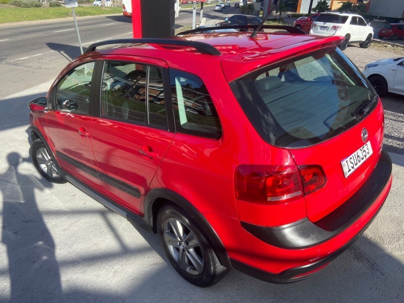 SPACE CROSS 1.6 MI 8V FLEX 4P AUTOMATIZADO - 2012 - CAXIAS DO SUL