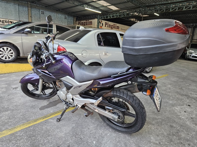 FAZER YS 250 - 2011 - CAXIAS DO SUL