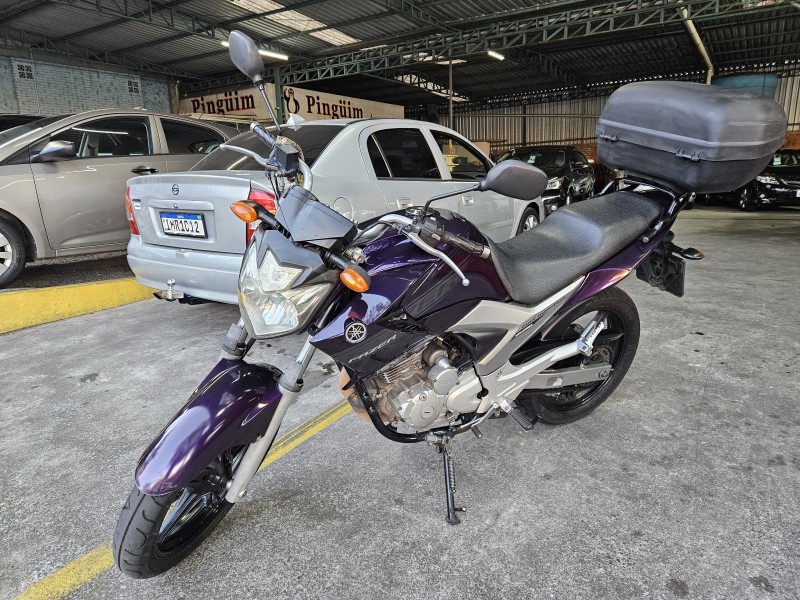 fazer ys 250 2011 caxias do sul