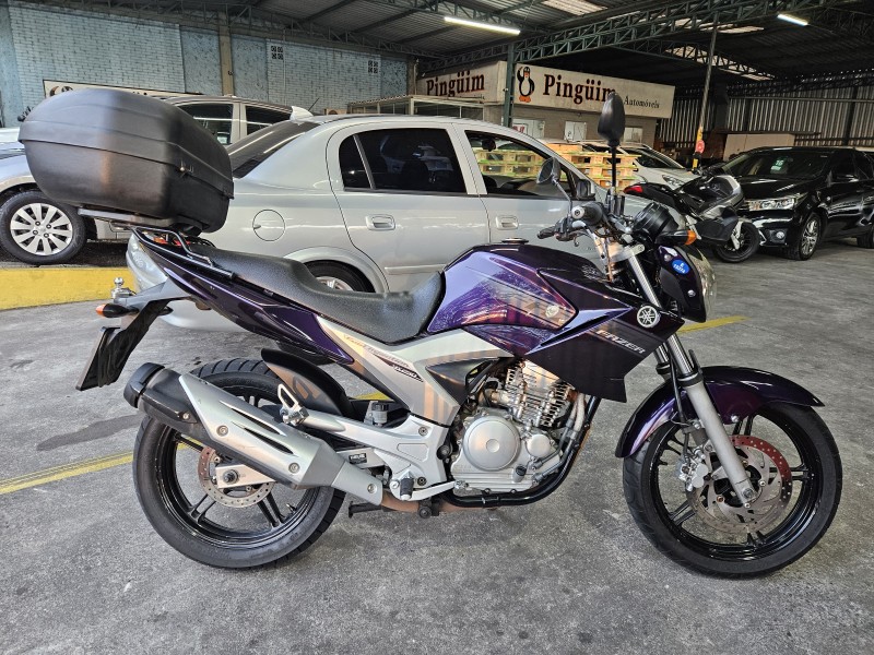 FAZER YS 250 - 2011 - CAXIAS DO SUL
