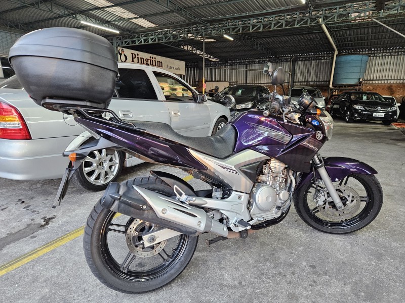 FAZER YS 250 - 2011 - CAXIAS DO SUL