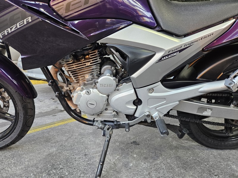 FAZER YS 250 - 2011 - CAXIAS DO SUL