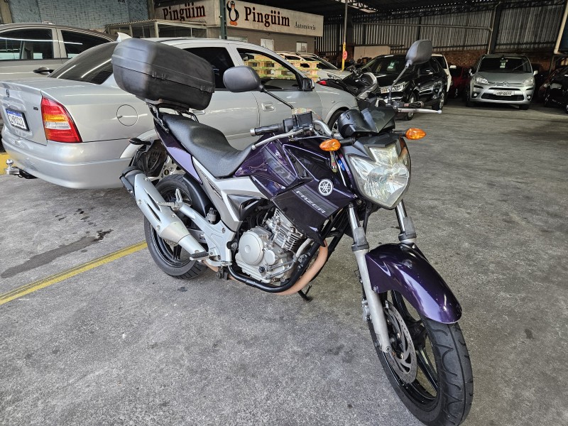 FAZER YS 250 - 2011 - CAXIAS DO SUL