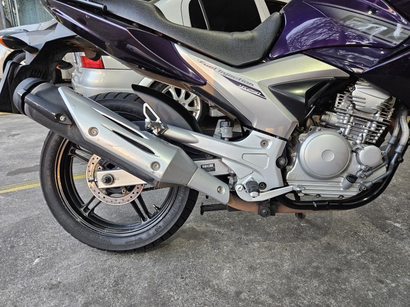FAZER YS 250 - 2011 - CAXIAS DO SUL