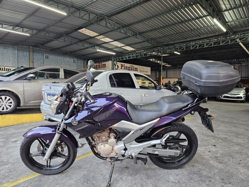 FAZER YS 250 - 2011 - CAXIAS DO SUL