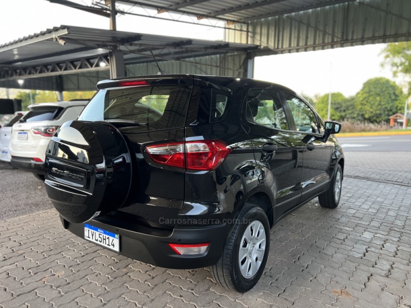 ECOSPORT 1.5 TIVCT FLEX SE AUTOMÁTICO - 2019 - BOM PRINCíPIO