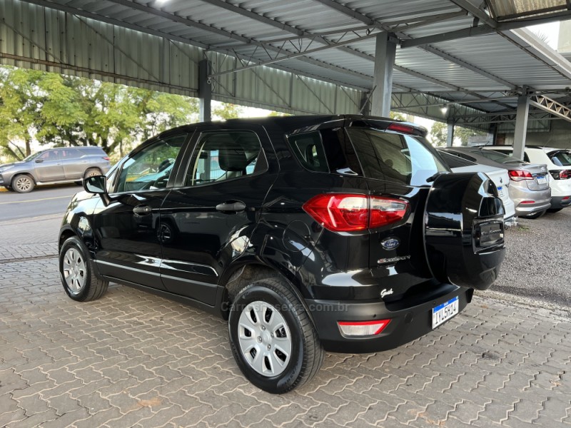 ECOSPORT 1.5 TIVCT FLEX SE AUTOMÁTICO - 2019 - BOM PRINCíPIO