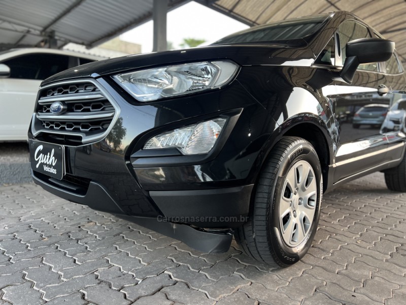 ECOSPORT 1.5 TIVCT FLEX SE AUTOMÁTICO - 2019 - BOM PRINCíPIO
