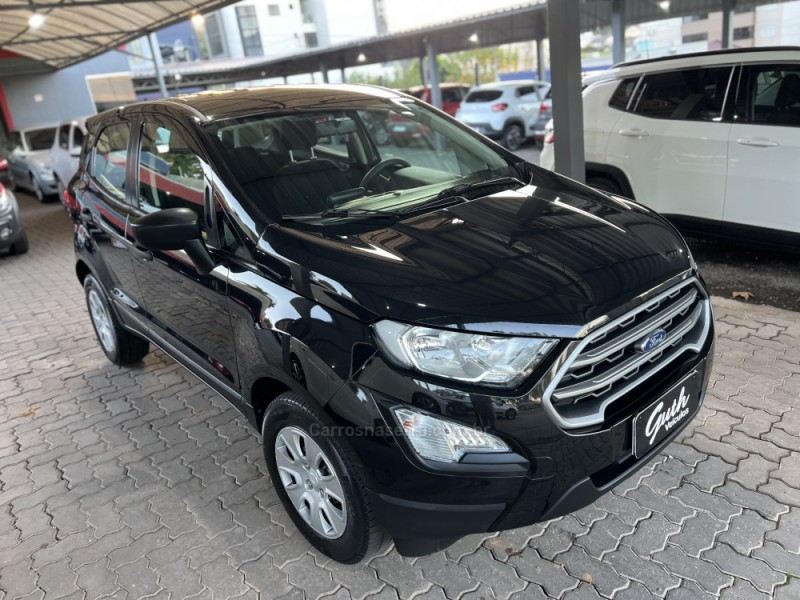 ECOSPORT 1.5 TIVCT FLEX SE AUTOMÁTICO - 2019 - BOM PRINCíPIO