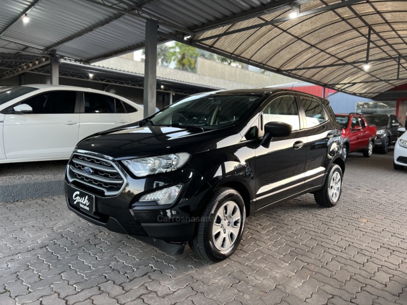 ecosport 1.5 tivct flex se automatico 2019 bom principio