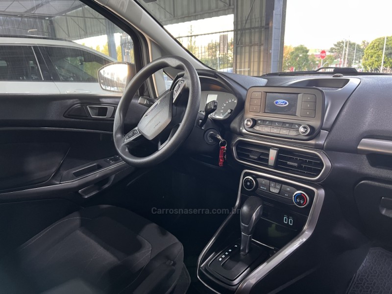 ECOSPORT 1.5 TIVCT FLEX SE AUTOMÁTICO - 2019 - BOM PRINCíPIO