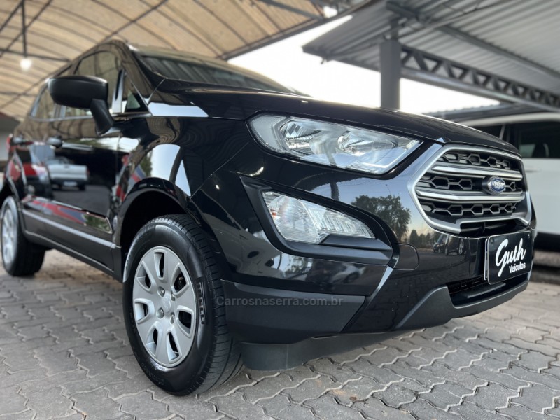 ECOSPORT 1.5 TIVCT FLEX SE AUTOMÁTICO - 2019 - BOM PRINCíPIO