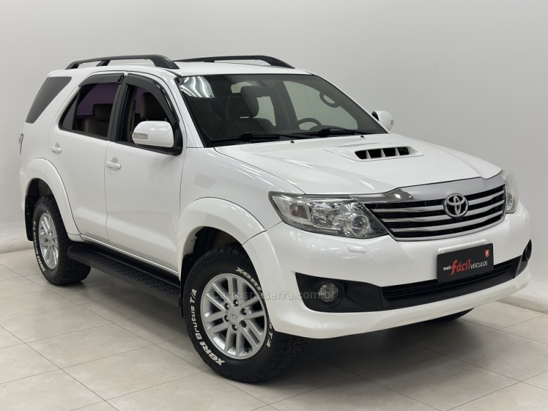 hilux sw4 3.0 srv 4x4 16v turbo intercooler diesel 4p automatico 2012 santa cruz do sul