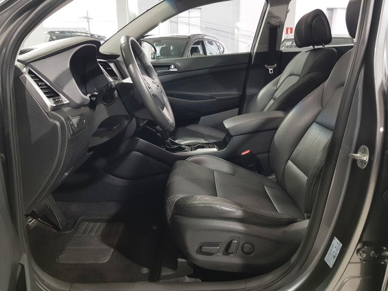 TUCSON 1.6 16V T-GDI GASOLINA GLS ECOSHIFT - 2018 - CAXIAS DO SUL