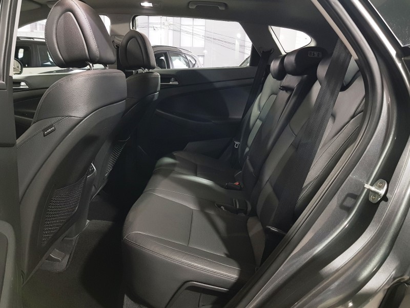 TUCSON 1.6 16V T-GDI GASOLINA GLS ECOSHIFT - 2018 - CAXIAS DO SUL