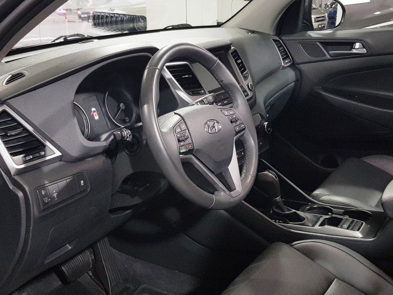 TUCSON 1.6 16V T-GDI GASOLINA GLS ECOSHIFT - 2018 - CAXIAS DO SUL