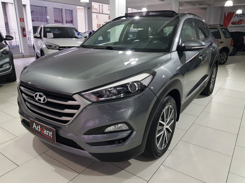 tucson 1.6 16v t gdi gasolina gls ecoshift 2018 caxias do sul