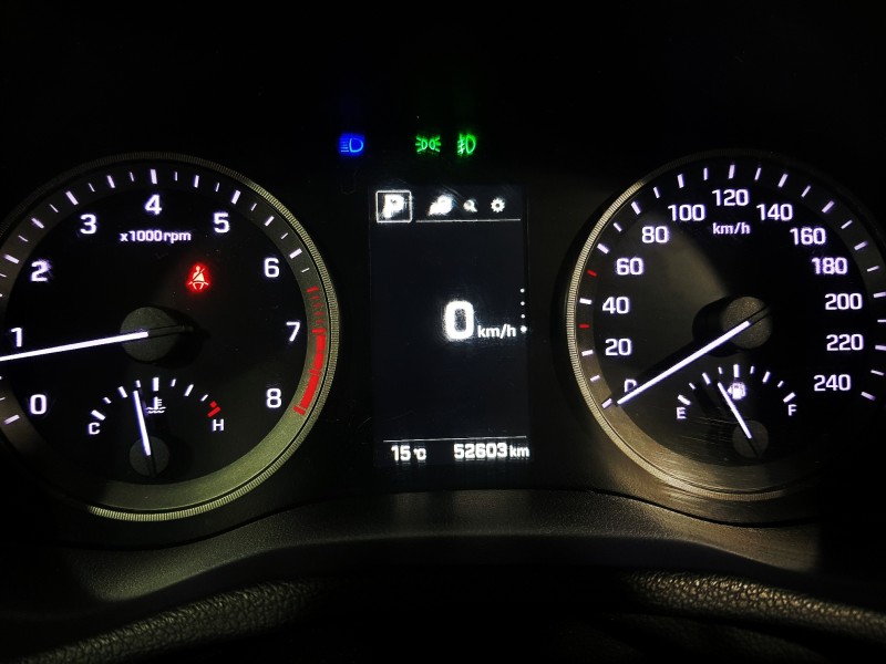 TUCSON 1.6 16V T-GDI GASOLINA GLS ECOSHIFT - 2018 - CAXIAS DO SUL