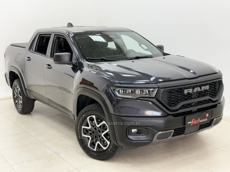 rampage 2.0 hurricane rebel 4 4x4 turbo gasolina 4p automatico 2024 santa cruz do sul