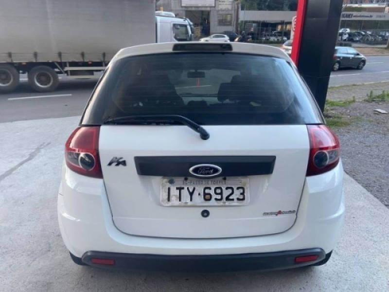 KA 1.0 MPI CLASS 8V FLEX 2P MANUAL - 2012 - CAXIAS DO SUL