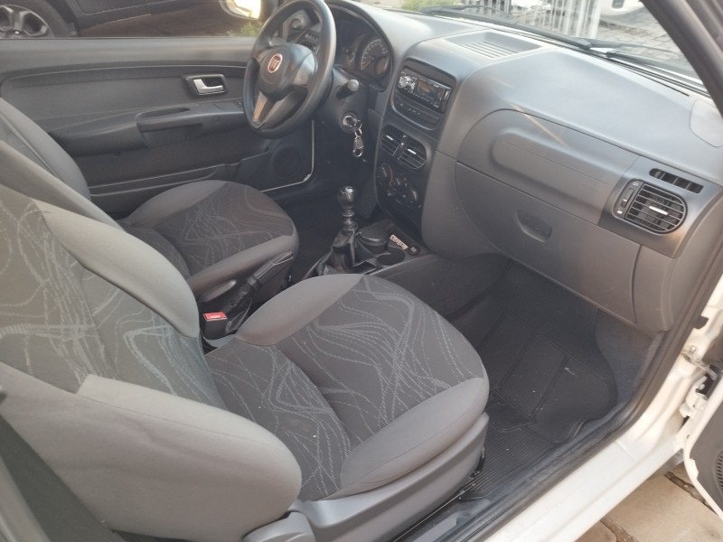 STRADA 1.4 MPI WORKING CS 8V FLEX 2P MANUAL - 2016 - VERANóPOLIS