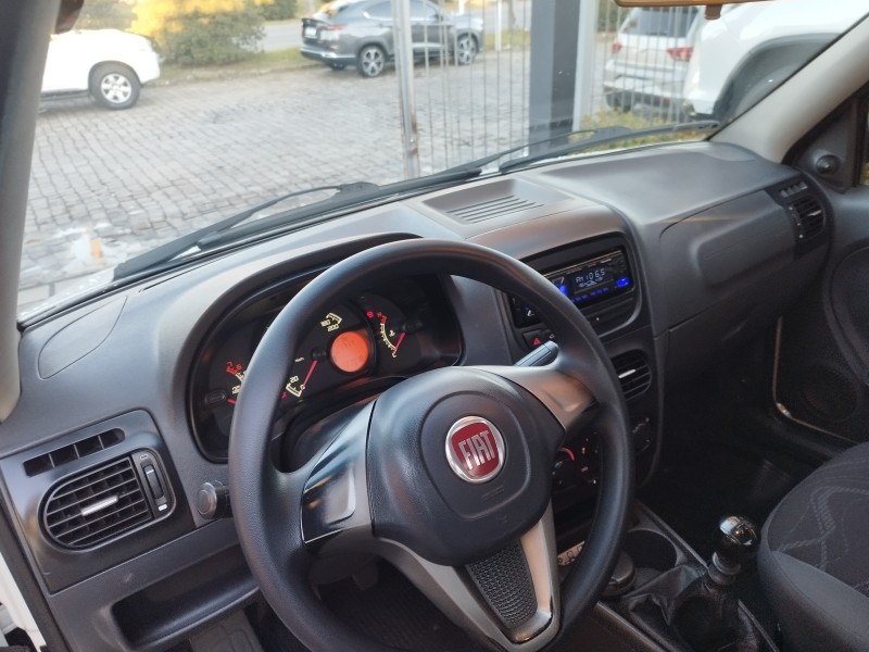STRADA 1.4 MPI WORKING CS 8V FLEX 2P MANUAL - 2016 - VERANóPOLIS