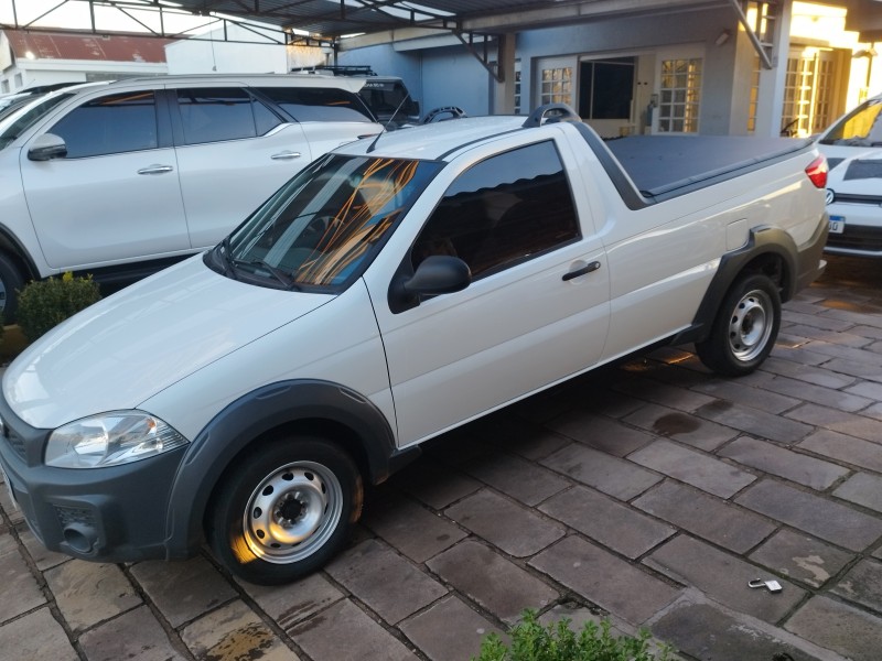 strada 1.4 mpi working cs 8v flex 2p manual 2016 veranopolis