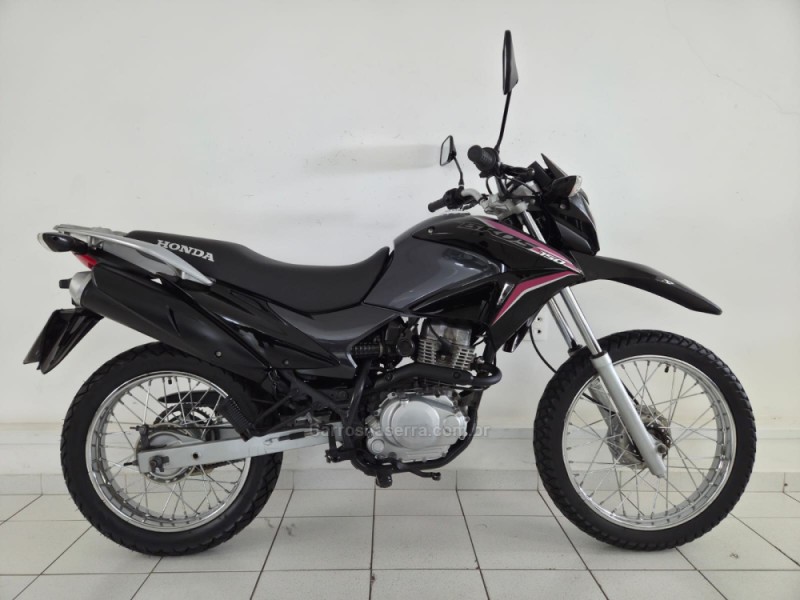NXR 150 BROS ES - 2013 - CAXIAS DO SUL