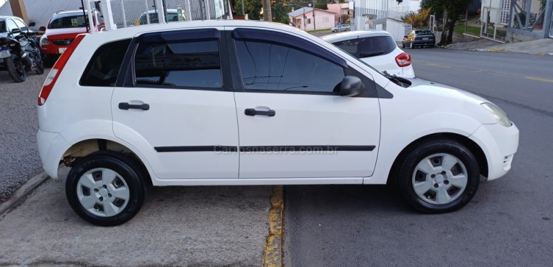 FIESTA 1.0 MPI 8V GASOLINA 4P MANUAL - 2003 - FARROUPILHA