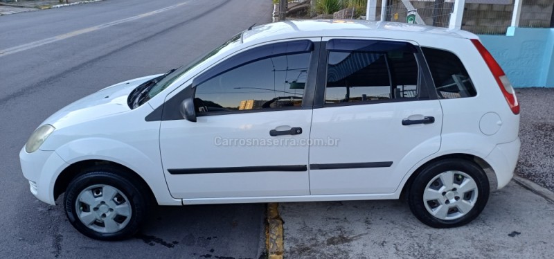 FIESTA 1.0 MPI 8V GASOLINA 4P MANUAL - 2003 - FARROUPILHA