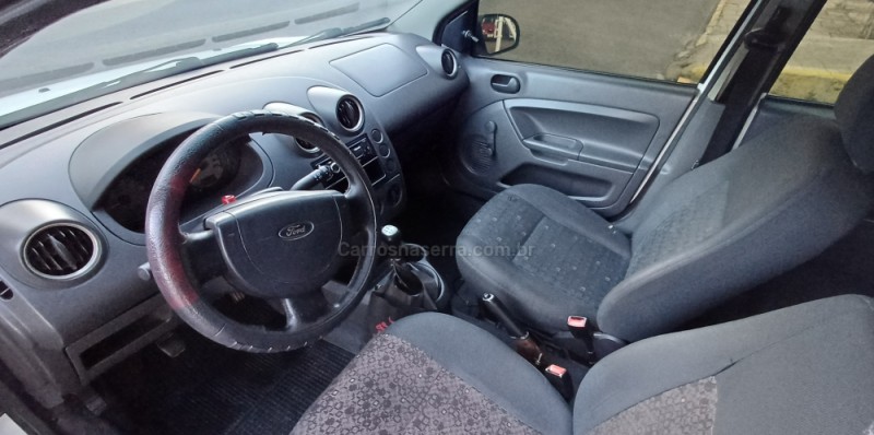 FIESTA 1.0 MPI 8V GASOLINA 4P MANUAL - 2003 - FARROUPILHA