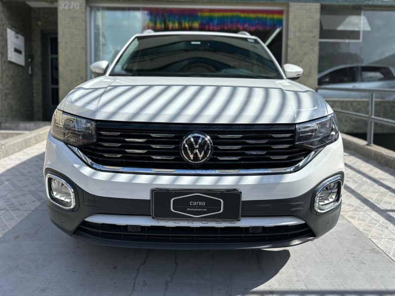 T-CROSS 1.4 HIGHLINE TSI 16V FLEX 4P AUTOMÁTICO - 2024 - CAXIAS DO SUL
