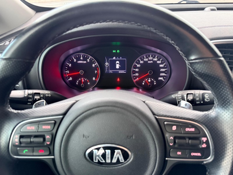 SPORTAGE 2.0 EX2 4X2 16V FLEX 4P AUTOMÁTICO - 2019 - TRêS COROAS