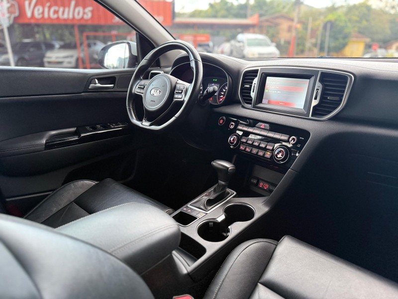 SPORTAGE 2.0 EX2 4X2 16V FLEX 4P AUTOMÁTICO - 2019 - TRêS COROAS