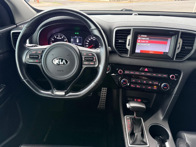 SPORTAGE 2.0 EX2 4X2 16V FLEX 4P AUTOMÁTICO - 2019 - TRêS COROAS