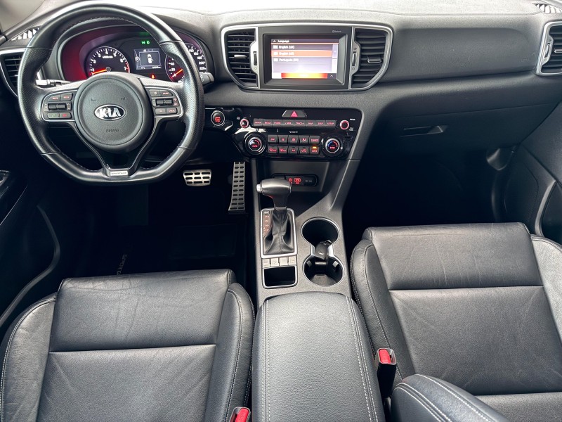 SPORTAGE 2.0 EX2 4X2 16V FLEX 4P AUTOMÁTICO - 2019 - TRêS COROAS