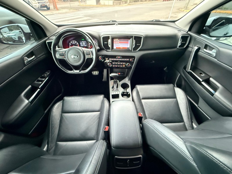 SPORTAGE 2.0 EX2 4X2 16V FLEX 4P AUTOMÁTICO - 2019 - TRêS COROAS
