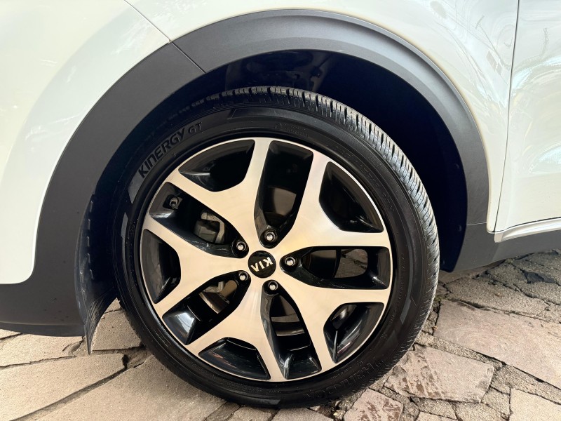 SPORTAGE 2.0 EX2 4X2 16V FLEX 4P AUTOMÁTICO - 2019 - TRêS COROAS