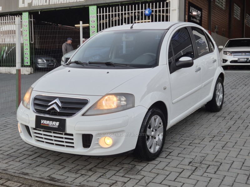 c3 1.4 i glx 8v flex 4p manual 2012 caxias do sul