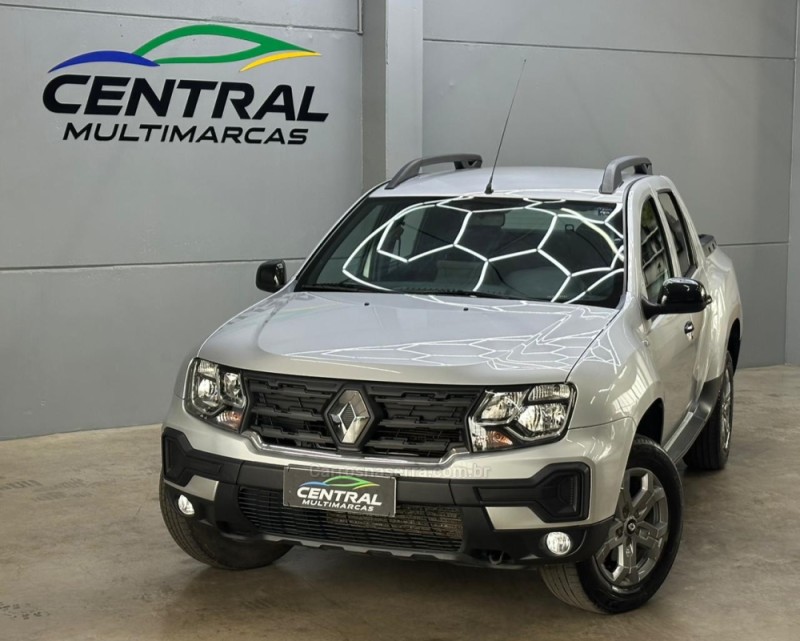OROCH 1.6 16V SCE INTENSE FLEX 4P MANUAL - 2024 - VACARIA